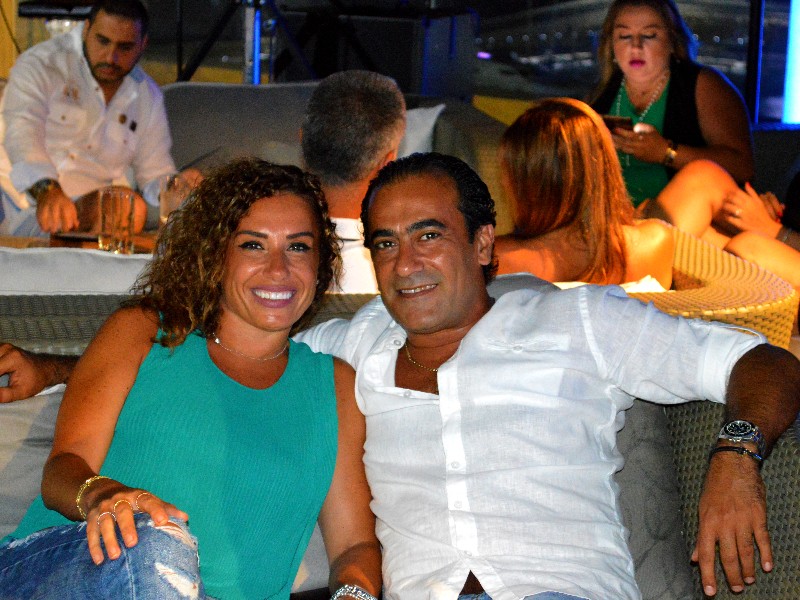 Opening of Sky Lounge Rooftop